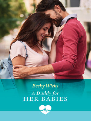 cover image of A Daddy For Her Babies